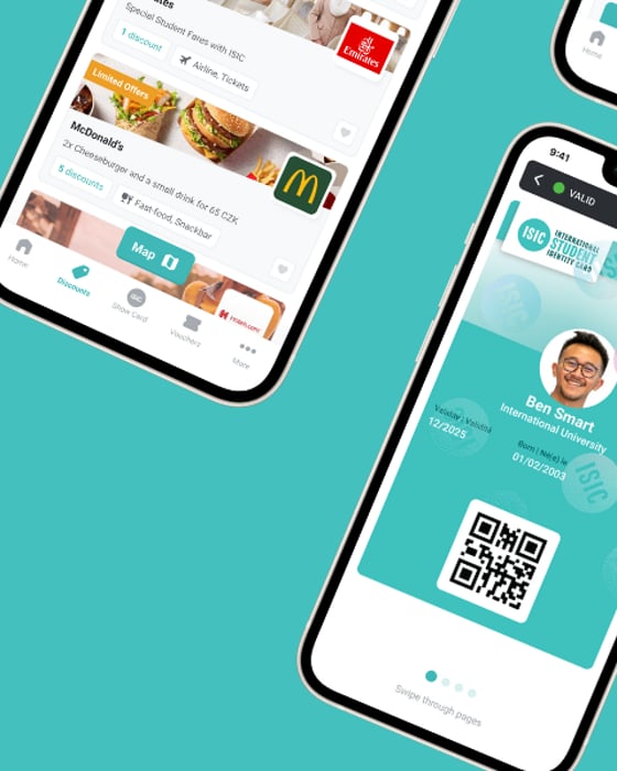 ISIC app