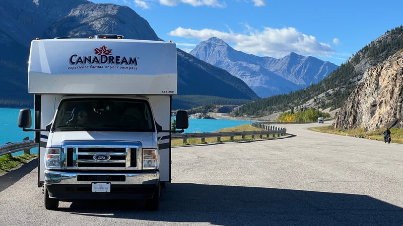 Compat Motorhome, Yukon