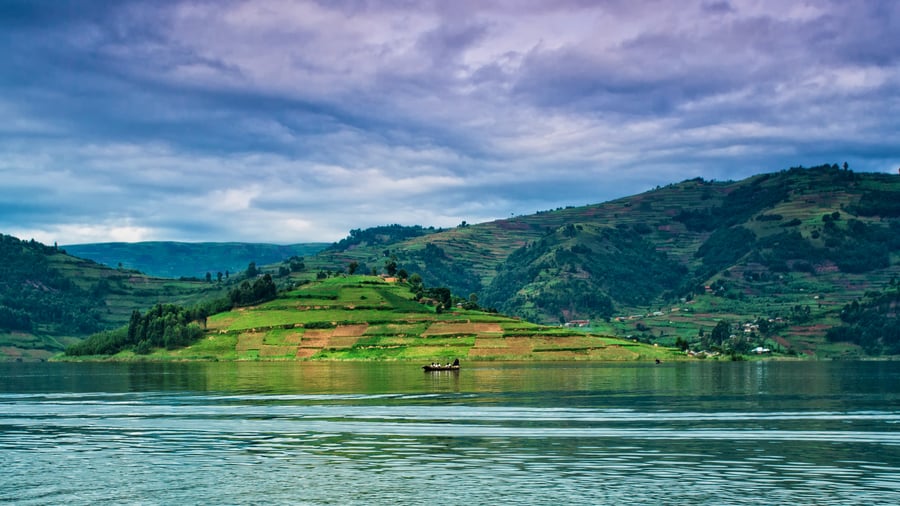 Lake Bunyonyi