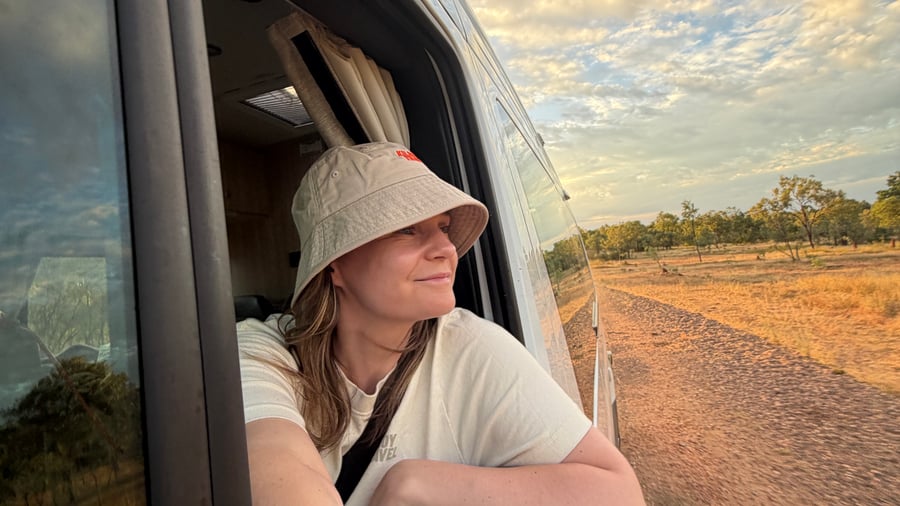 Roadtrip through Australia