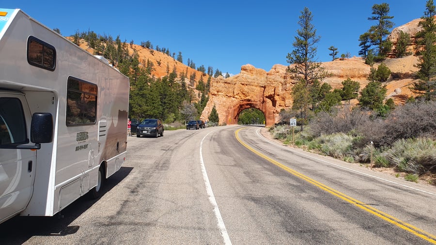 Planlæg dit roadtrip gennem USA's landskaber