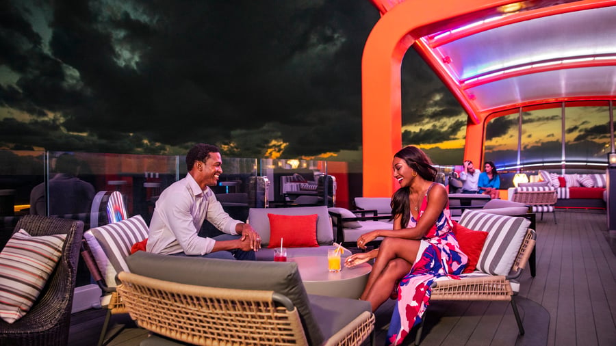 Njut av de sista dagarna ombord på Celebrity Edge