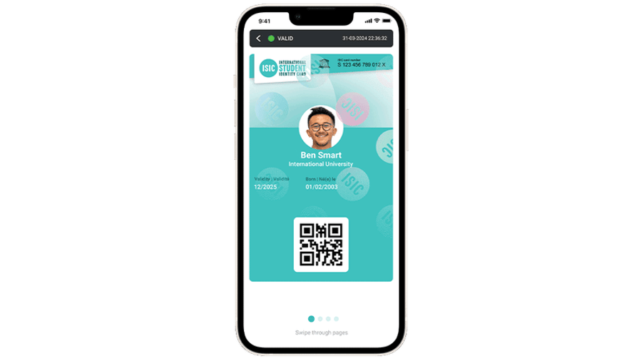 Digital-ISIC-card