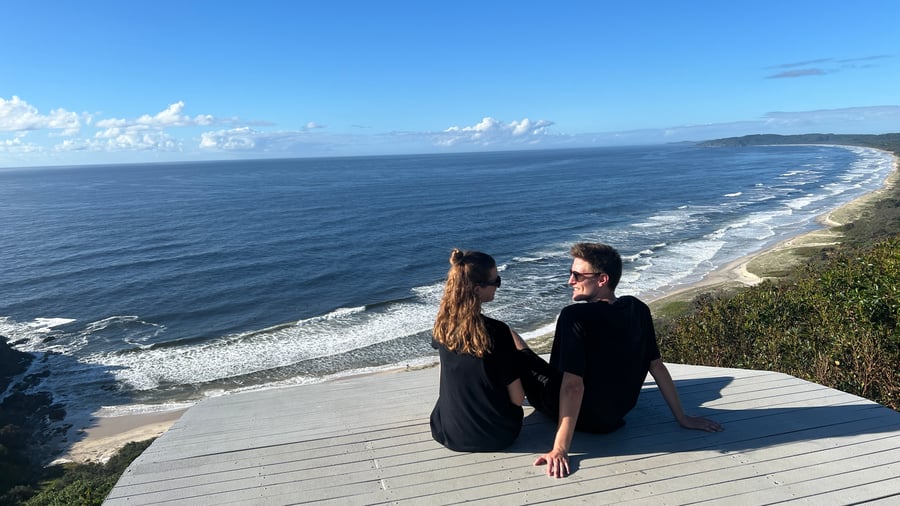 Career break in Australia