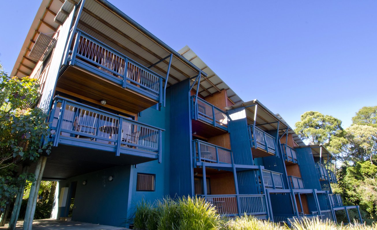 O’Reillys Rainforest Retreat