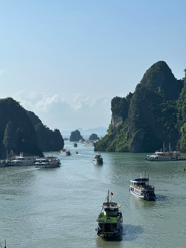 Ha Long Bay