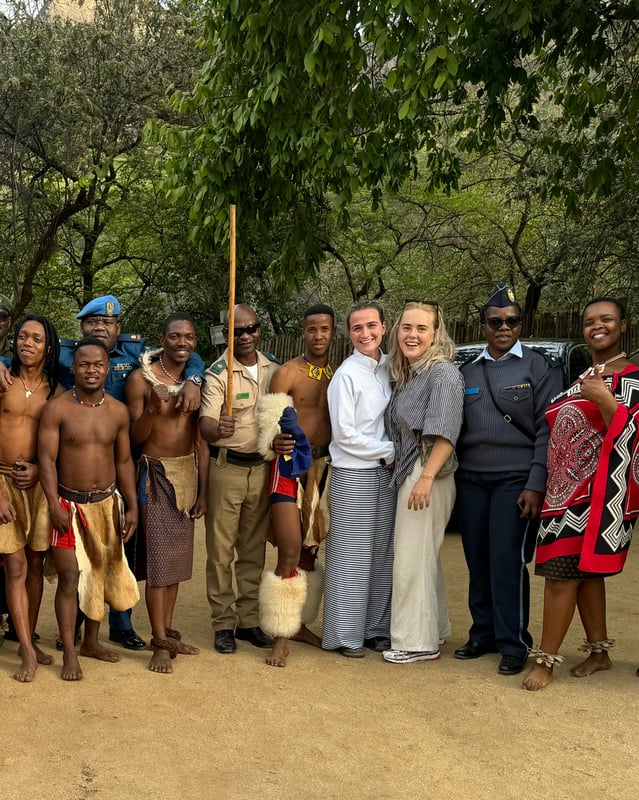 Mantenga Cultural Village
