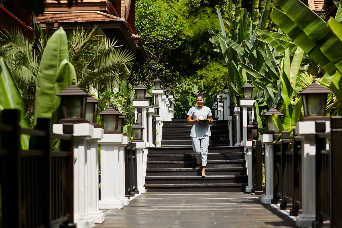Rawi Warin Resort
