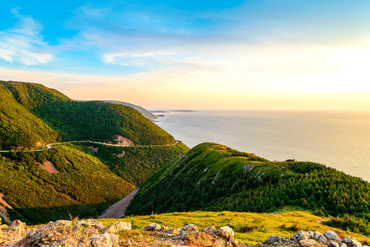 Cape Breton Highlands National Park