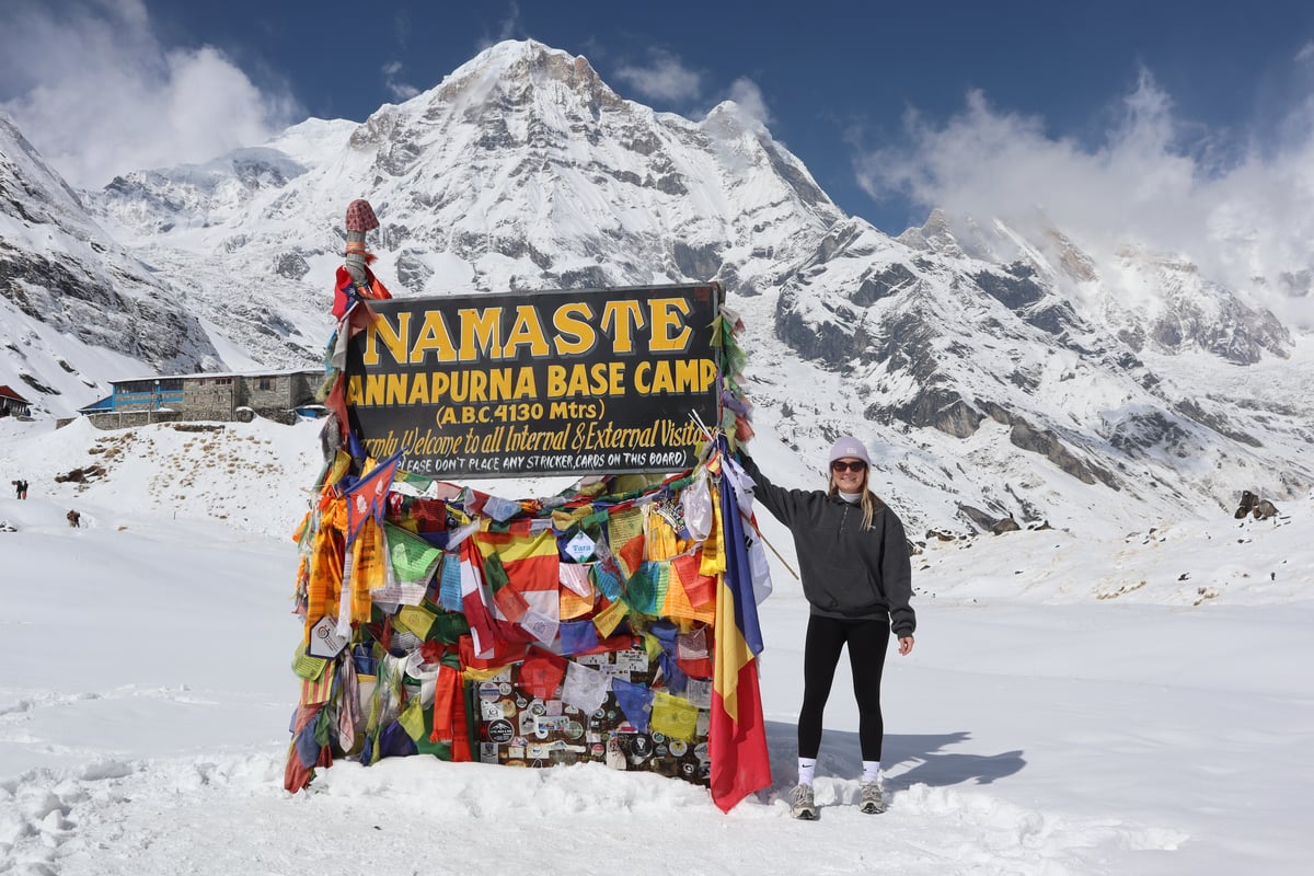 Trekking Nepal