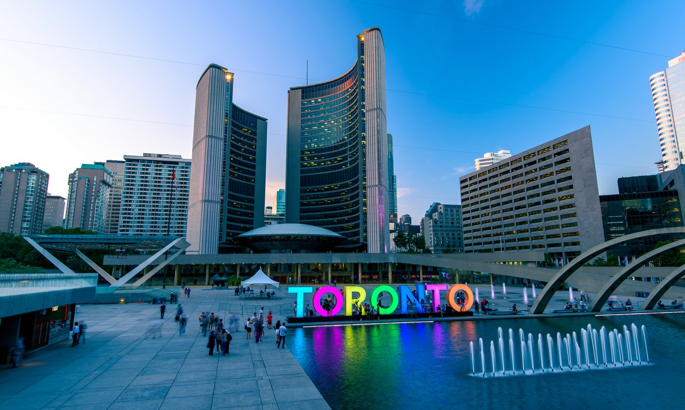 Toronto, Ontario, Canada
