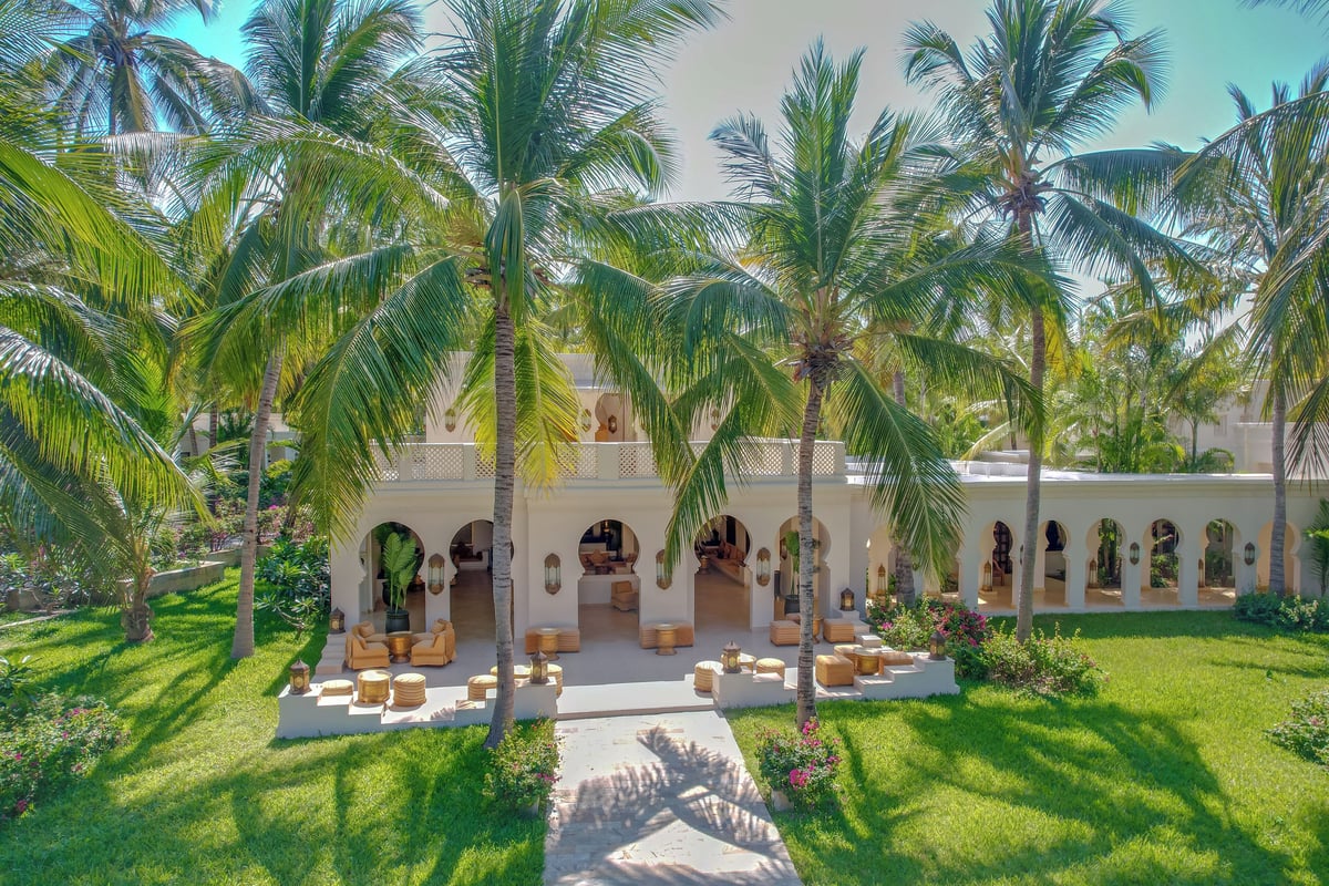 Baraza Resort and Spa Zanzibar