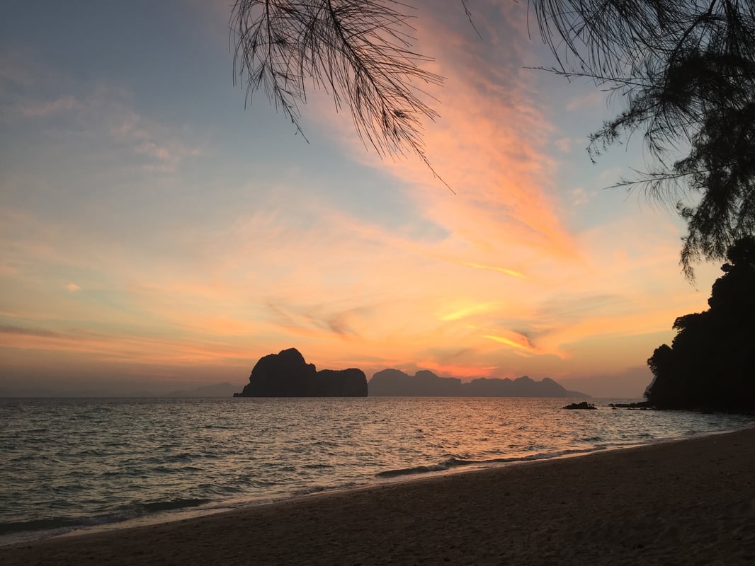 Thanya Beach Resort