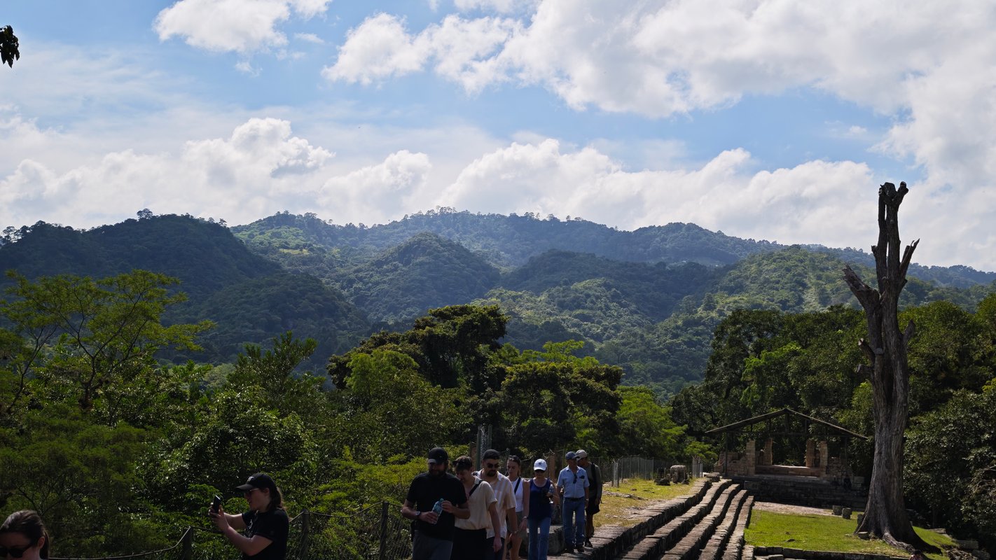 Copán, Honduras