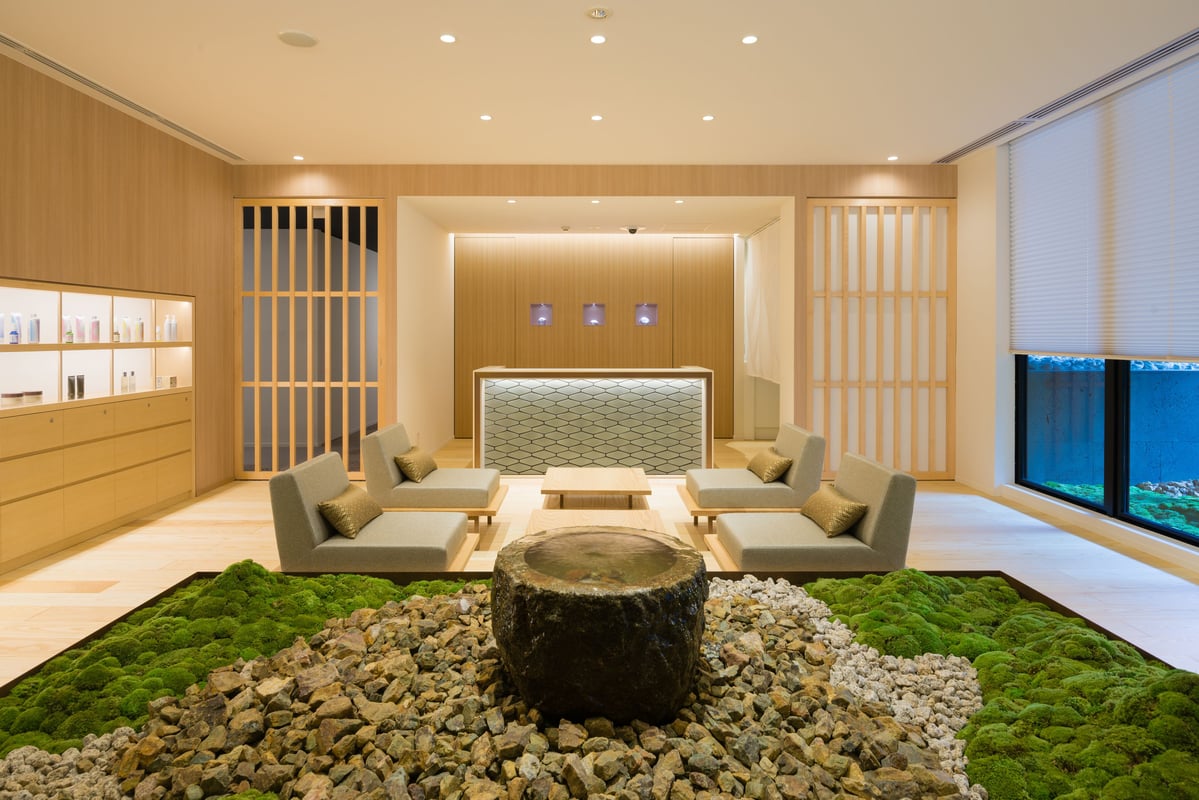 Wellness på Hotel Kanra Kyoto