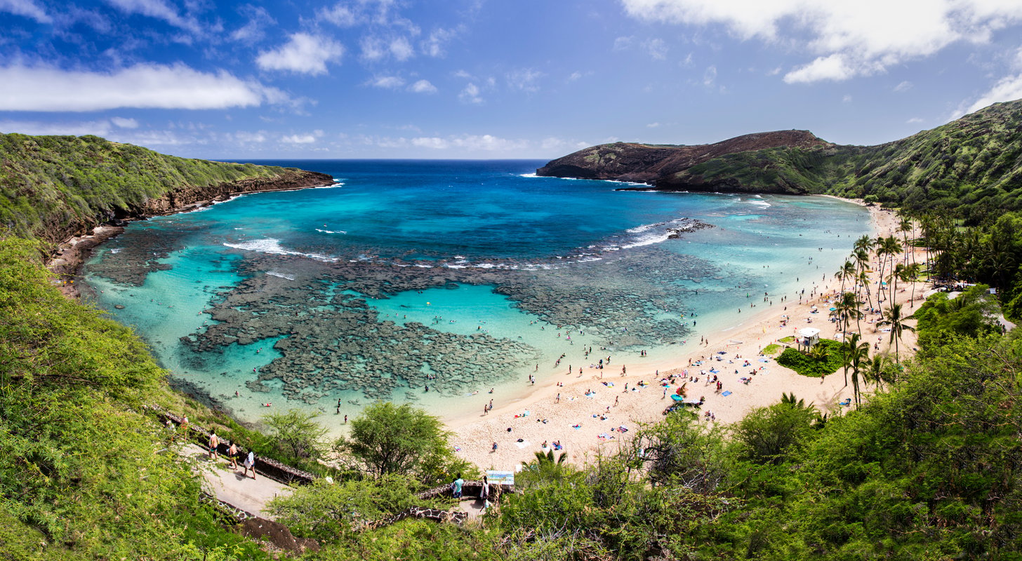 Oahu, Hawaii, USA