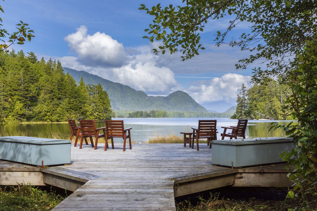 Hotel Zed Tofino