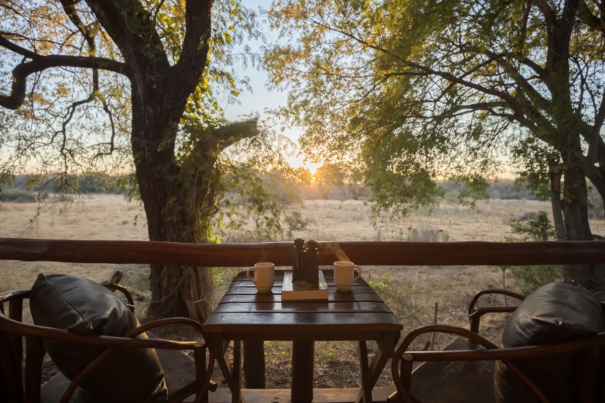 Chisomo Safari Camp