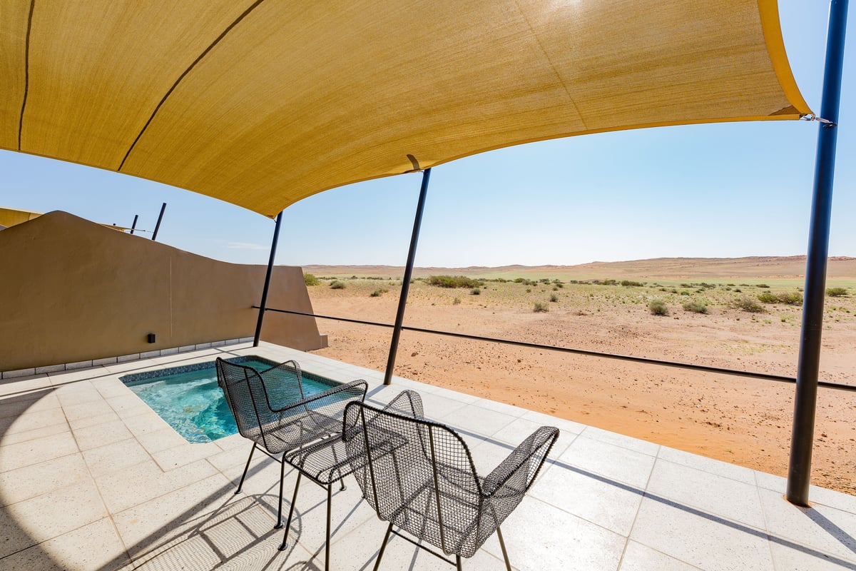 The Desert Grace, Gondwana Collection Namibia