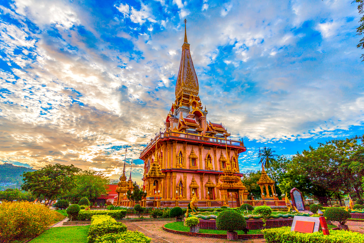 Culture in Phuket