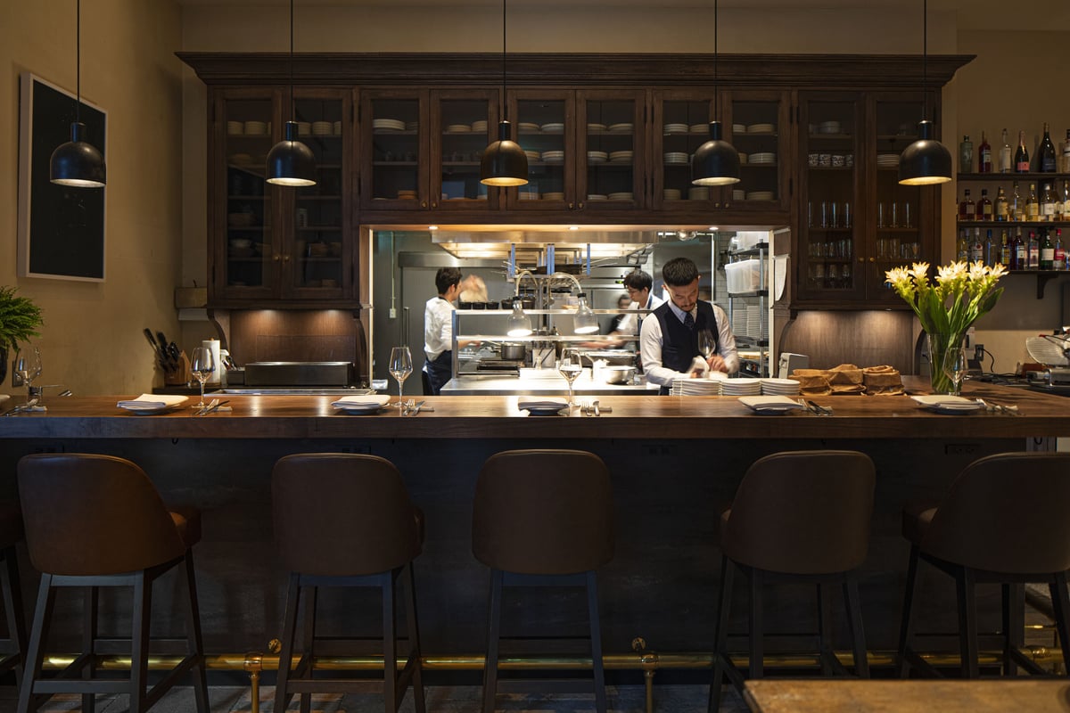 Restaurangen