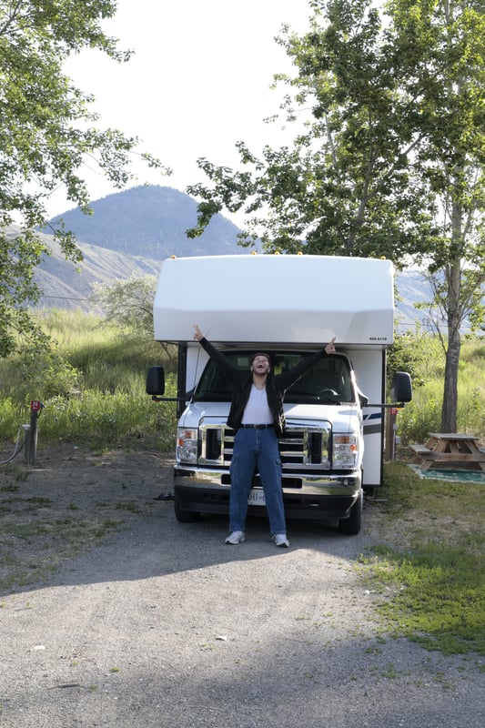 Hyr en autocamper i Kanada