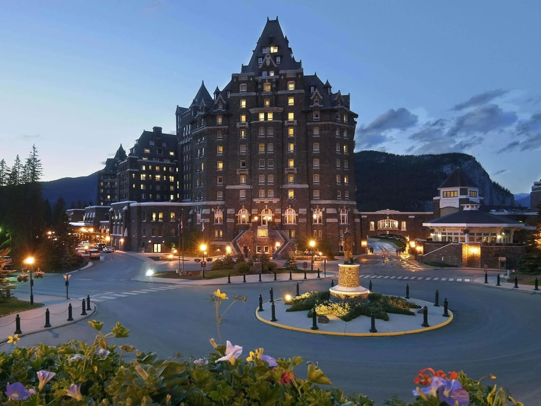 Fairmont Banff Springs Hotel