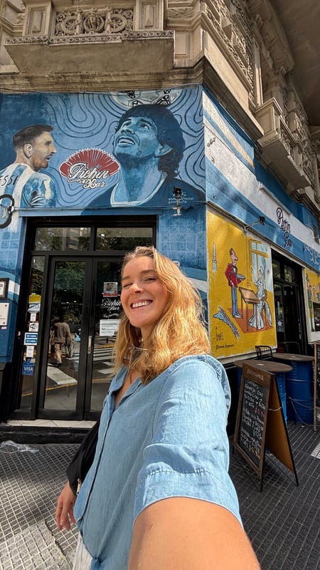 Dyk in i Argentinas kultur på riktigt.