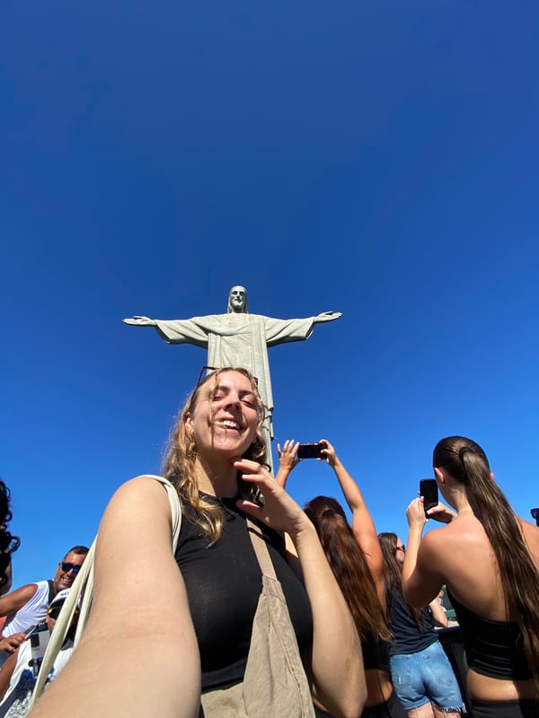 Seeing Christ the Redeemer