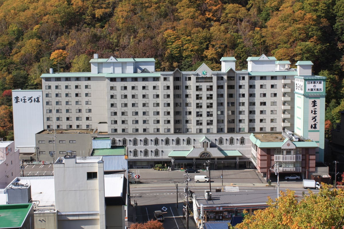 Hotel Mahoroba