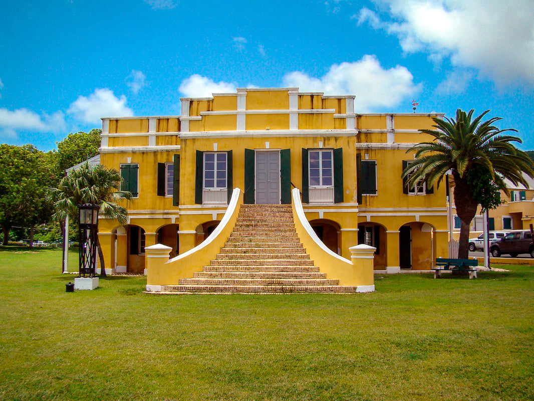 Christiansted, St. Croix