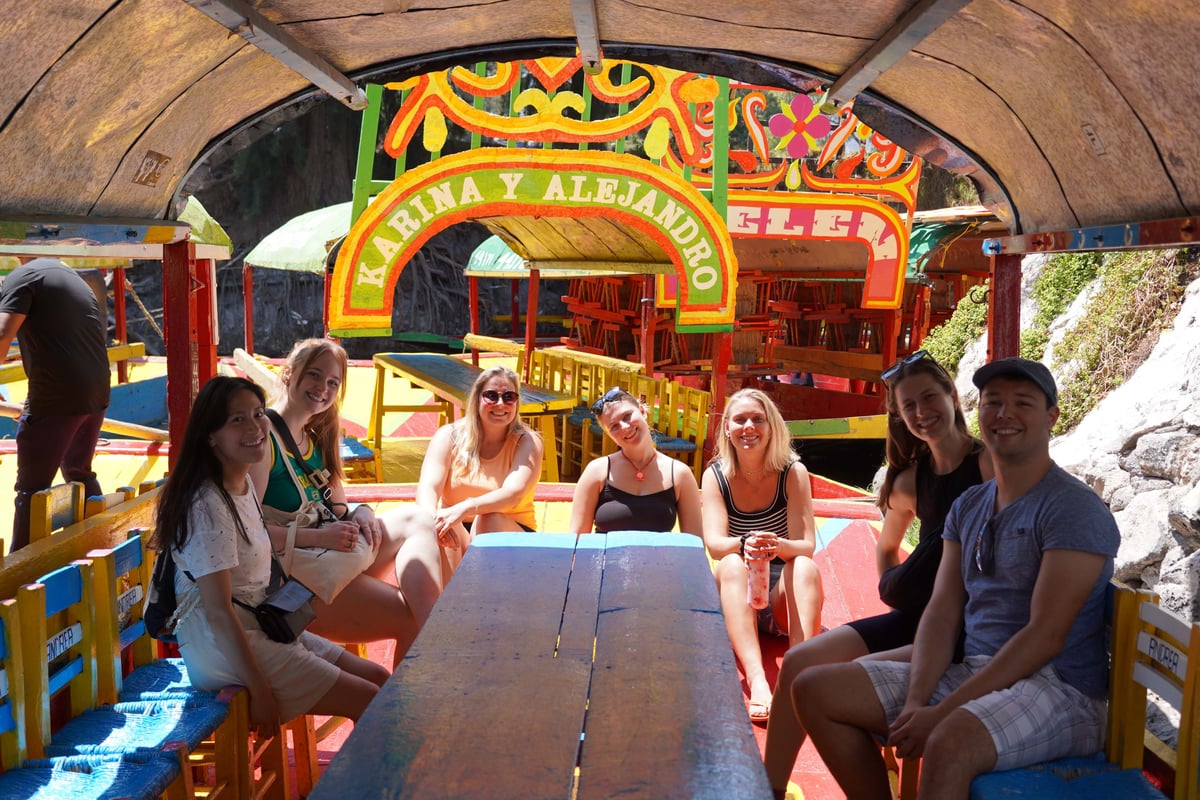 Learn about Mexican culture