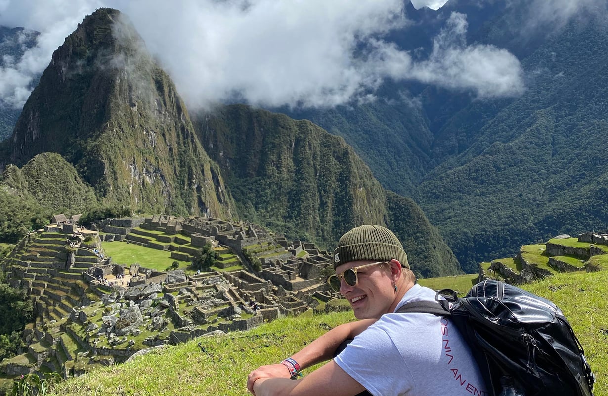 Machu Picchu, Peru