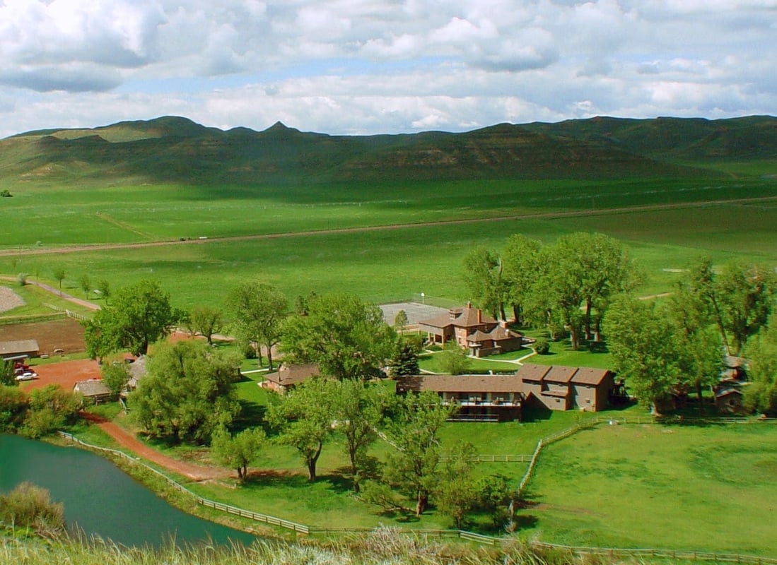 The Ranch at Ucross