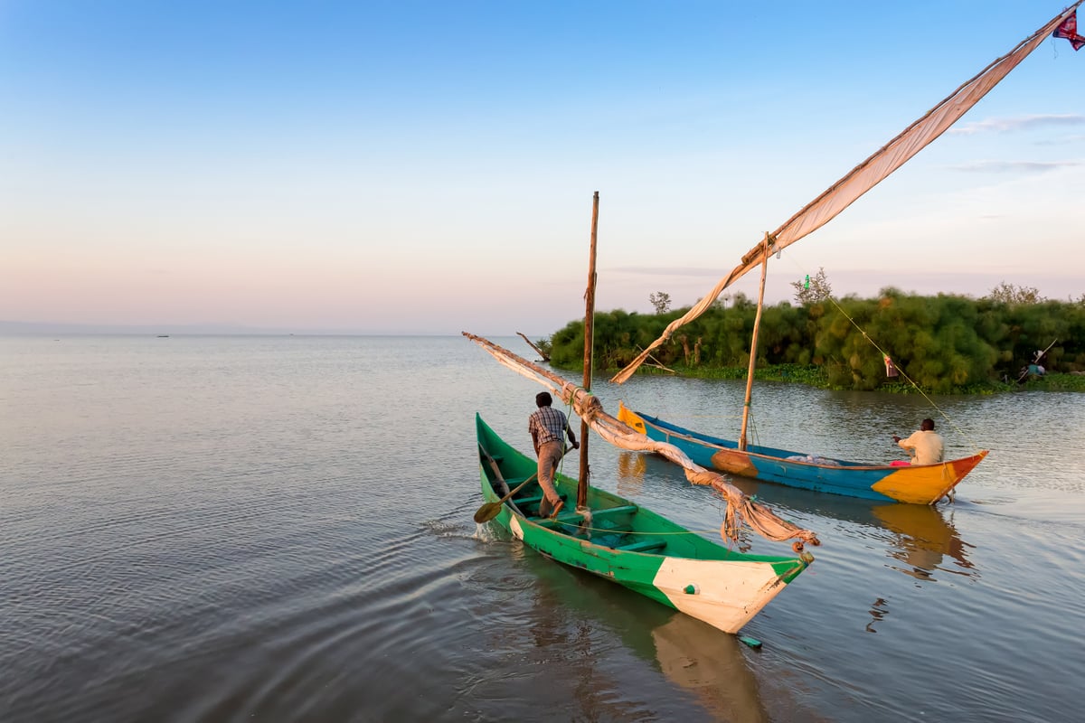 Lake Victoria
