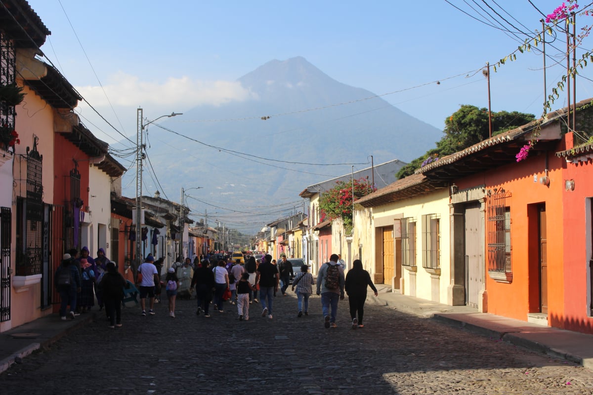 Antigua, Guatemala