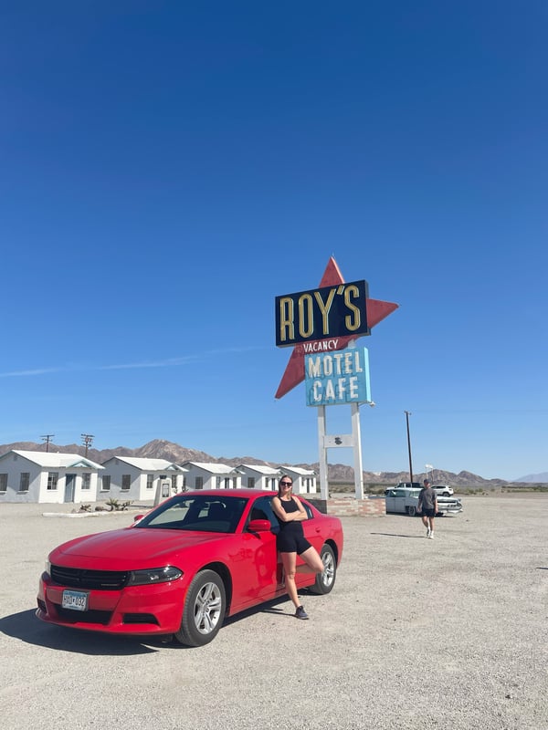 Stop by a true Route 66 icon