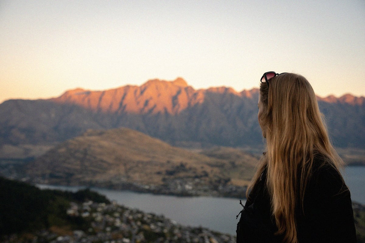 Adembenemende uitzichten op South Island