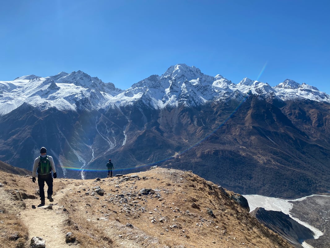 Lähde vaeltamaan Nepalin upeisiin maisemiin