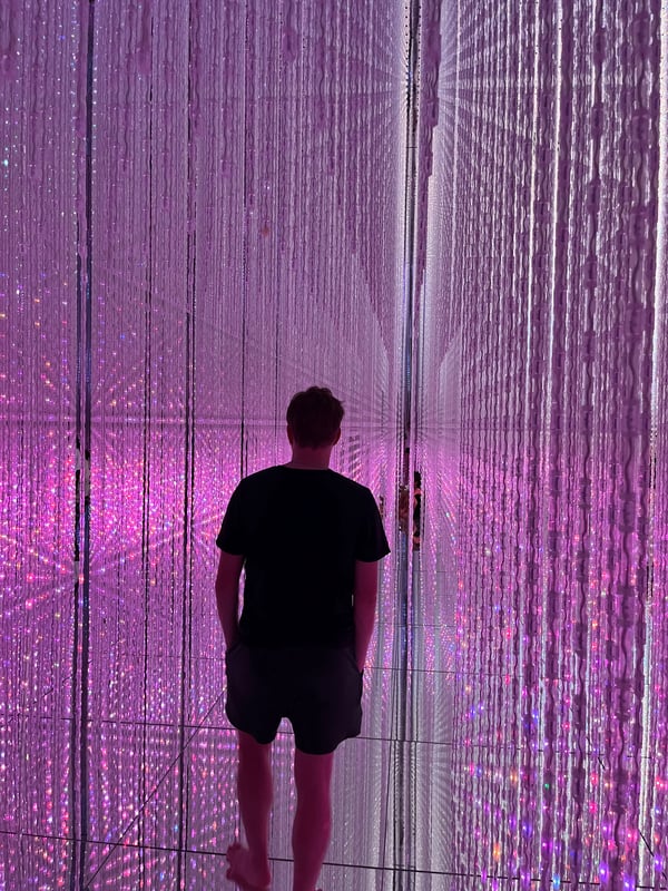 Teamlab Tokyo