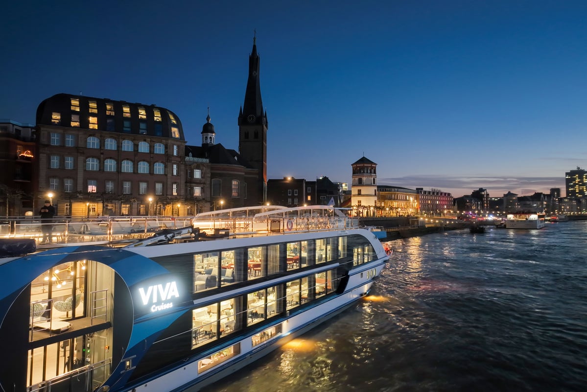 VIVA Enjoy på Donau