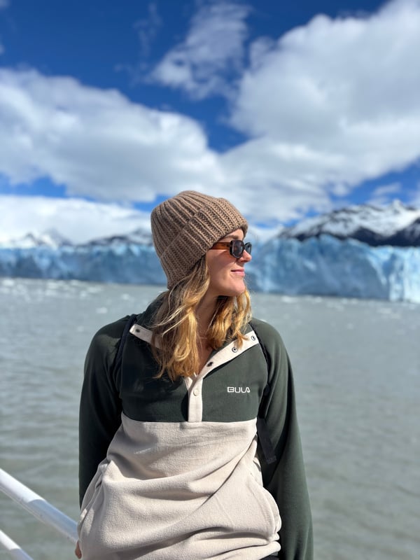 Explore the peaks of Patagonia.