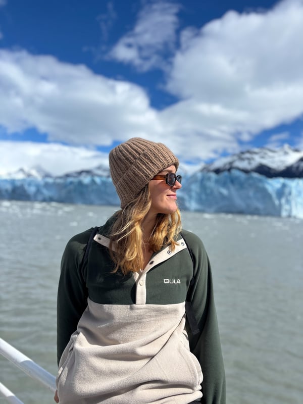Explore the peaks of Patagonia. 