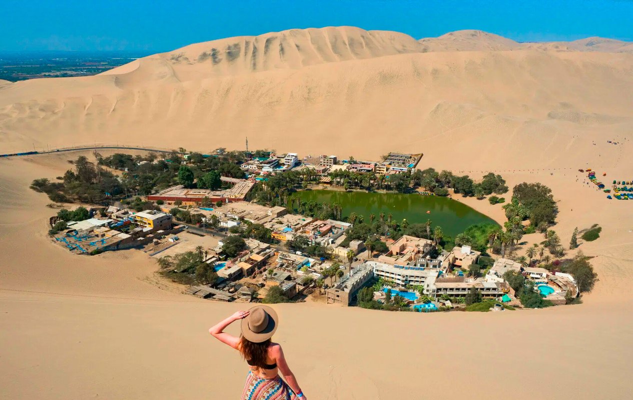 Huacachina