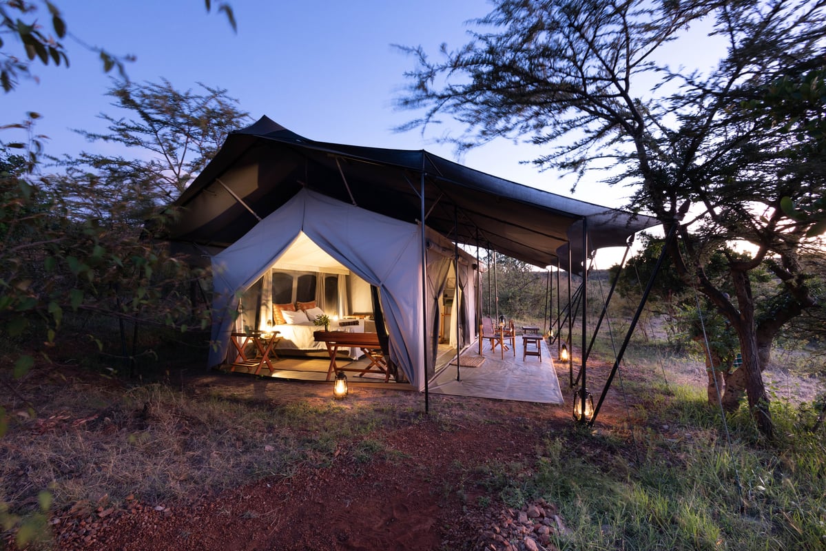 Basecamp Wilderness Camp