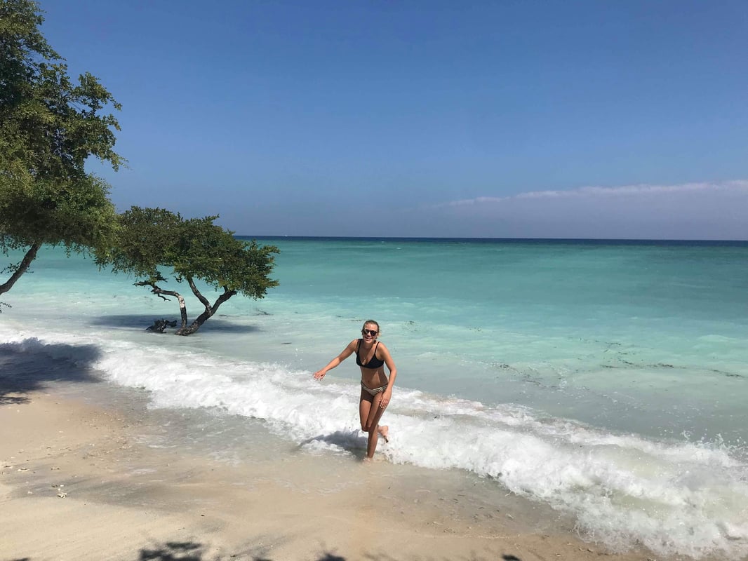 Beach