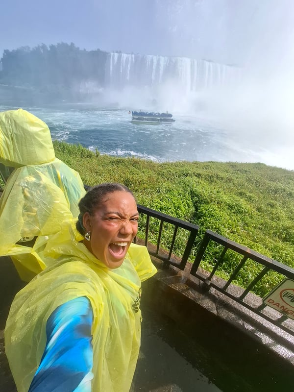 Opplev Niagra Falls
