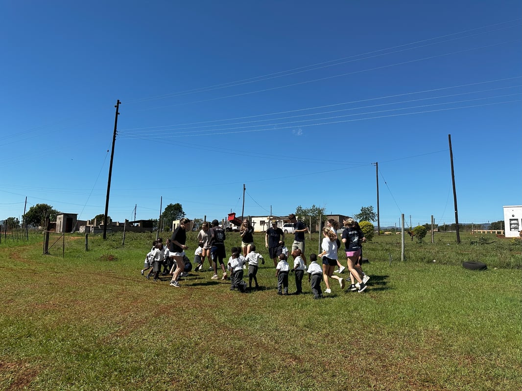Doe vrijwilligerswerk in eSwatini