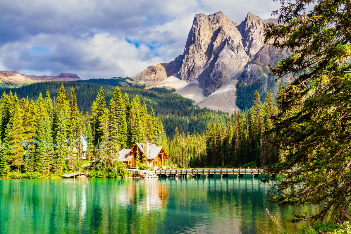 Emerald Lake Lodge
