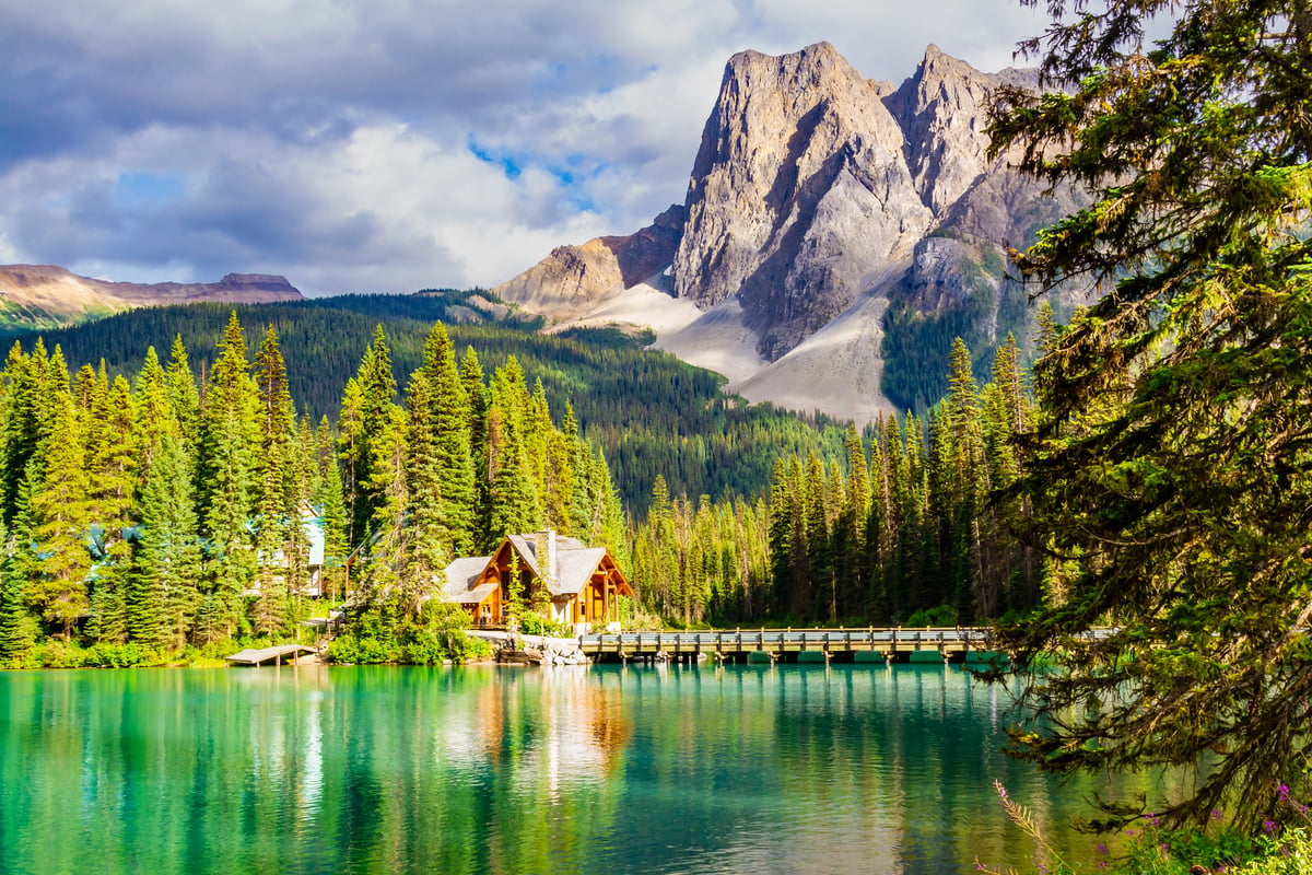 Emerald Lake Lodge